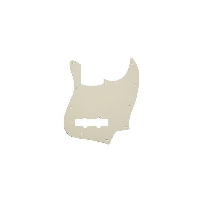 Пікгард панель для гітари Paxphil M14 J-Bass Pickguard (White)