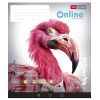 Тетрадь Школярик Online 48 листов линия (048-3420L) изображение 3