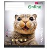 Тетрадь Школярик Online 48 листов линия (048-3420L) изображение 4