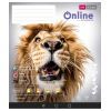 Тетрадь Школярик Online 48 листов линия (048-3420L)