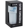 Термокружка Kite 450 мл сіро-блакитна (K25-1220-2) изображение 5