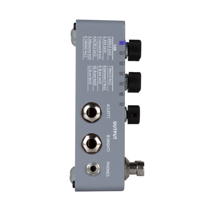 Педаль эффектов Mooer Cab X2 изображение 4
