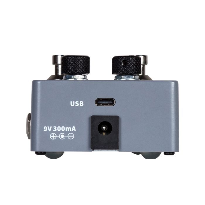 Педаль эффектов Mooer Cab X2 изображение 7