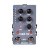 Педаль эффектов Mooer Cab X2