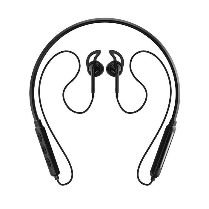 Наушники Proda Jazz Neckband Sports PD-BN700 White (PD-BN700-WH) изображение 2