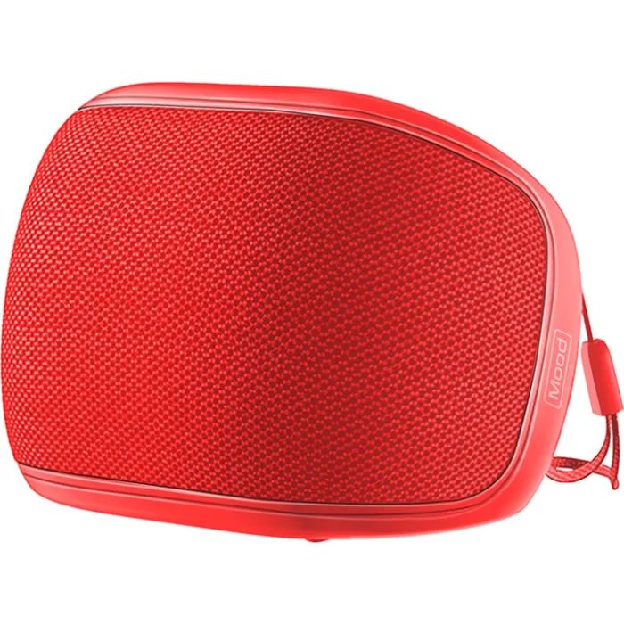 Акустична система Promate Mood 5W Red (mood.red)