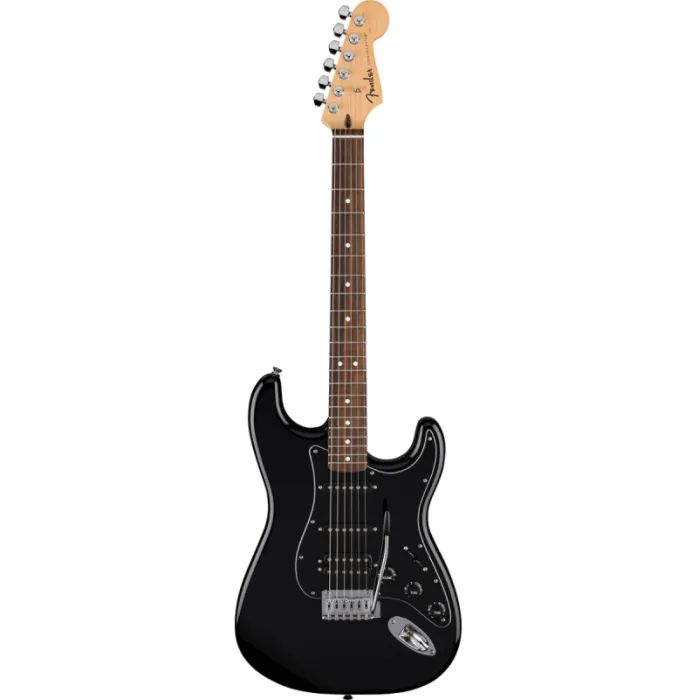 Электрогитара Fender Standard Stratocaster HSS LRL Candy Cola (301075)