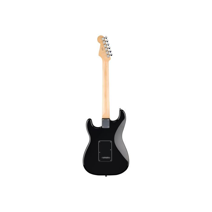 Електрогітара Fender Standard Stratocaster HSS LRL Black (301076) зображення 2