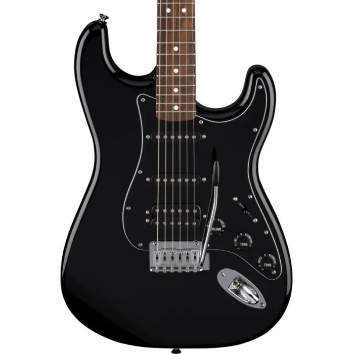 Электрогитара Fender Standard Stratocaster HSS LRL Candy Cola (301075) изображение 3