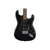 Електрогітара Fender Standard Stratocaster HSS LRL Black (301076) зображення 3