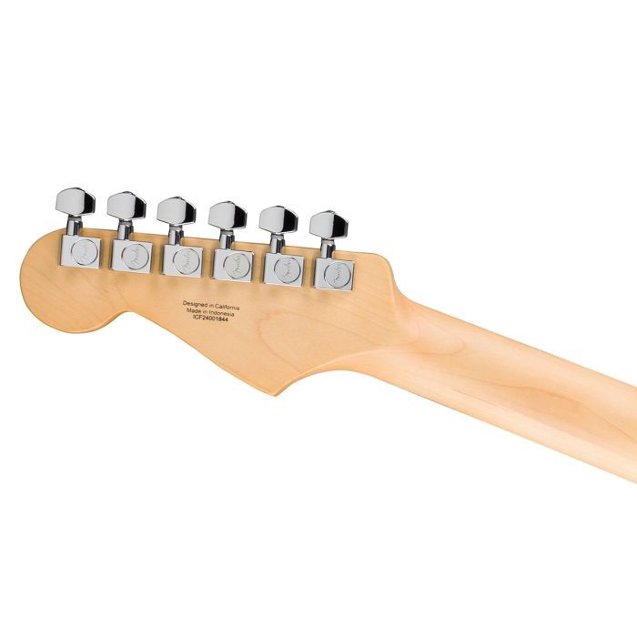 Електрогітара Fender Standard Stratocaster HSS LRL Black (301076) зображення 5