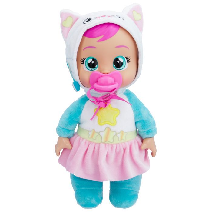 Кукла IMC Cry Babies Нежные объятия Звездные Таланты Плакса Дейзи 25 см (911550)