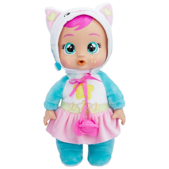 Кукла IMC Cry Babies Нежные объятия Звездные Таланты Плакса Дейзи 25 см (911550) изображение 3