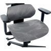 Кресло игровое GT Racer X-6008 Gray изображение 9