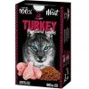 Лакомство для котов Alpha Spirit Cat Turkey Natural Snacks с индейкой 80 г (8436586311766)