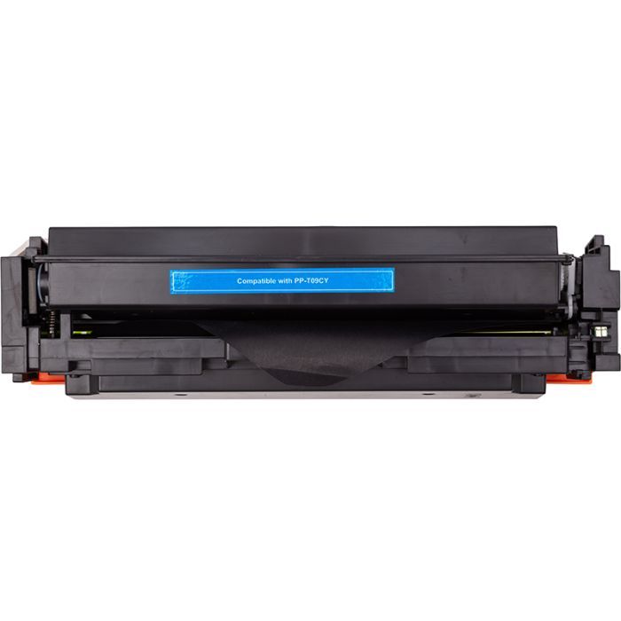 Картридж PowerPlant Canon T09 I-SENSYS X C1127 CY (PP-T09CY) изображение 2