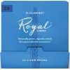 Трость для кларнета D'Addario Royal - Bb Clarinet #2.5 - 25 Box (RCB0125-B25)