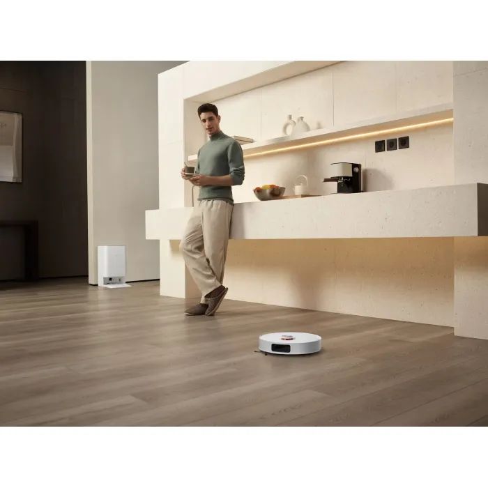 Пилосос Xiaomi Robot Vacuum X20 Pro зображення 10