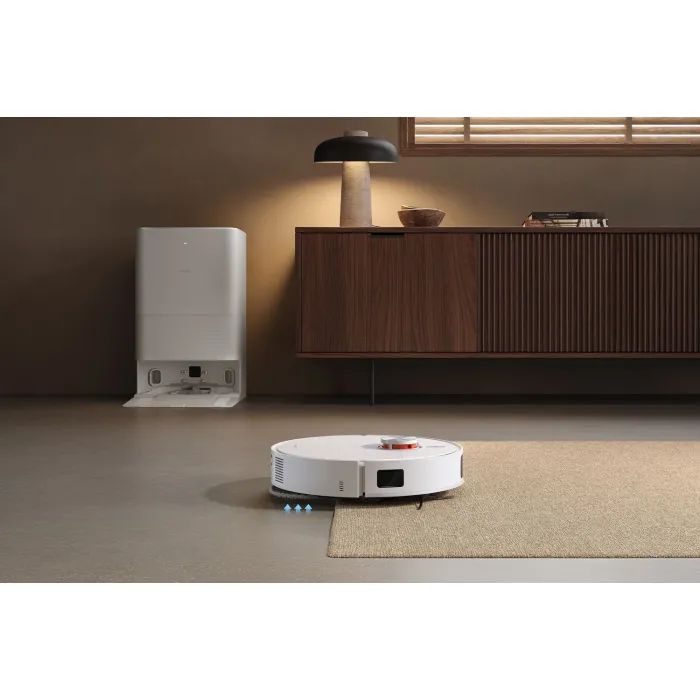 Пилосос Xiaomi Robot Vacuum X20 Pro зображення 12