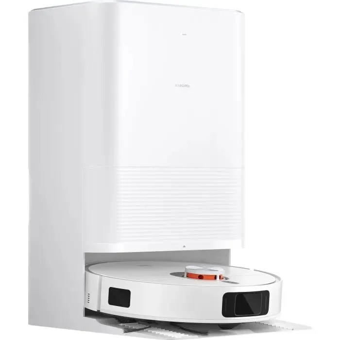 Пилосос Xiaomi Robot Vacuum X20 Pro зображення 3