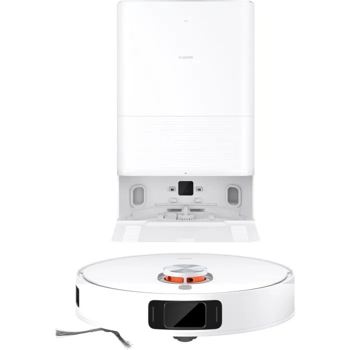 Пилосос Xiaomi Robot Vacuum X20 Pro зображення 4