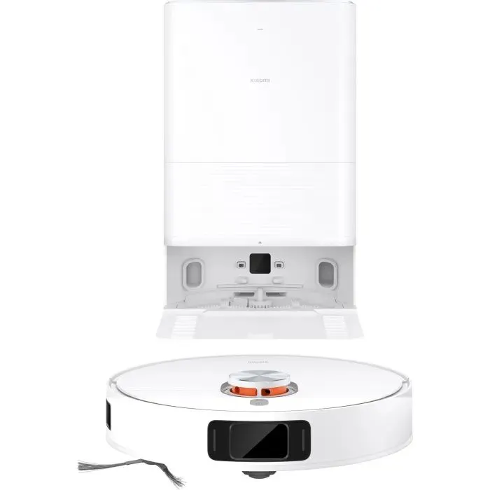 Пилосос Xiaomi Robot Vacuum X20 Pro зображення 4