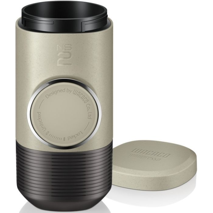 Кавоварка кемпінгова Wacaco Minipresso NS2 (WMININS2) зображення 3