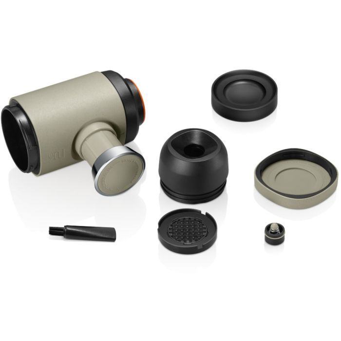 Кавоварка кемпінгова Wacaco Minipresso NS2 (WMININS2) зображення 7