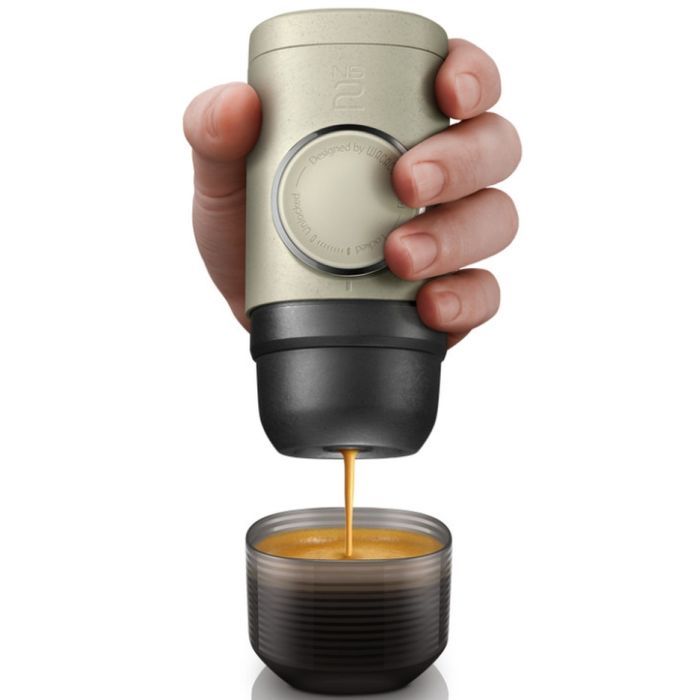 Кавоварка кемпінгова Wacaco Minipresso NS2 (WMININS2) зображення 8