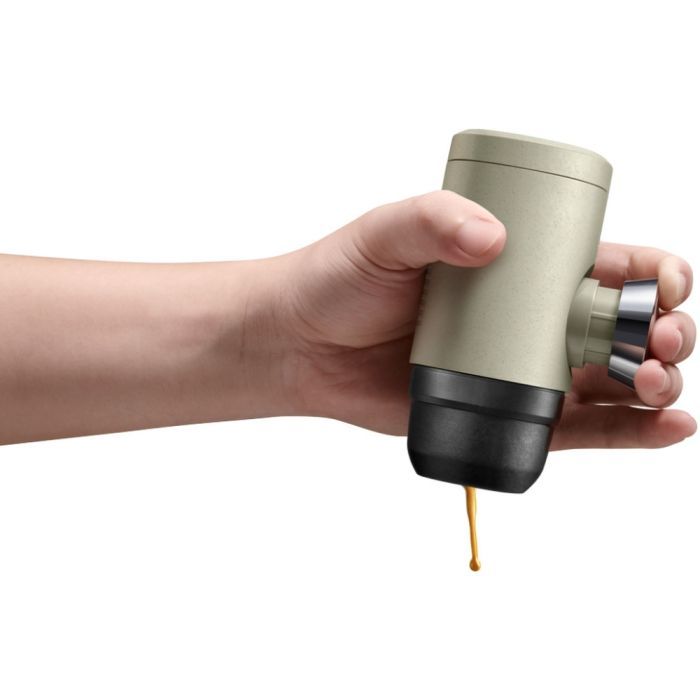 Кавоварка кемпінгова Wacaco Minipresso NS2 (WMININS2) зображення 9