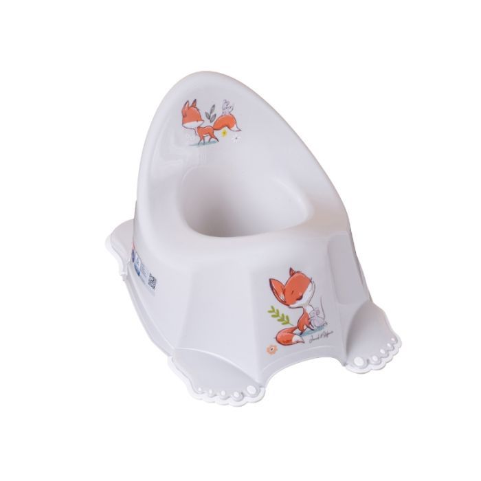 Горщик Tega Baby антиковзкий FOREST FAIRYTALE light beige (FF-001-111)