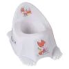 Горшок Tega Baby антиковзкий FOREST FAIRYTALE light beige (FF-001-111)