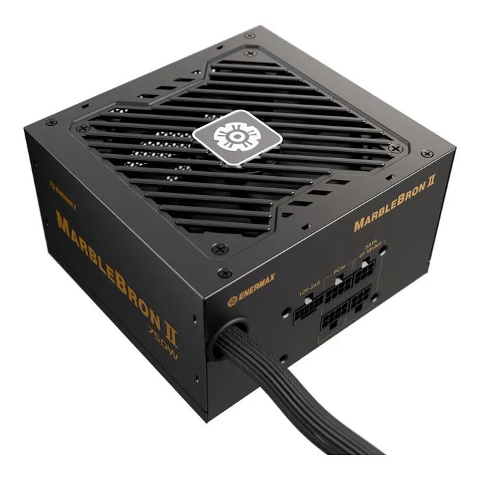 Блок питания Enermax 750W MarbleBron II (EMB750EWT-MAC)