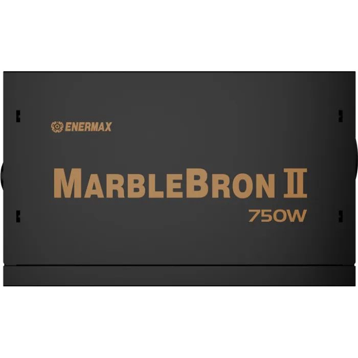 Блок питания Enermax 750W MarbleBron II (EMB750EWT-MAC) изображение 5