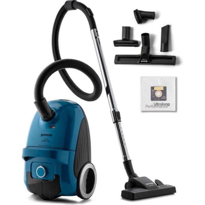 Пилосос Gorenje VCE 22 G4HGR (VCE22G4HGR) > ціни в Києві та Україні Пилосос Gorenje VCE 22 G4HGR (VCE22G4HGR)