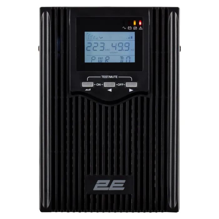 Источник бесперебойного питания 2E PS500L, 500VA 300W 12V (2E-PS500L) изображение 2
