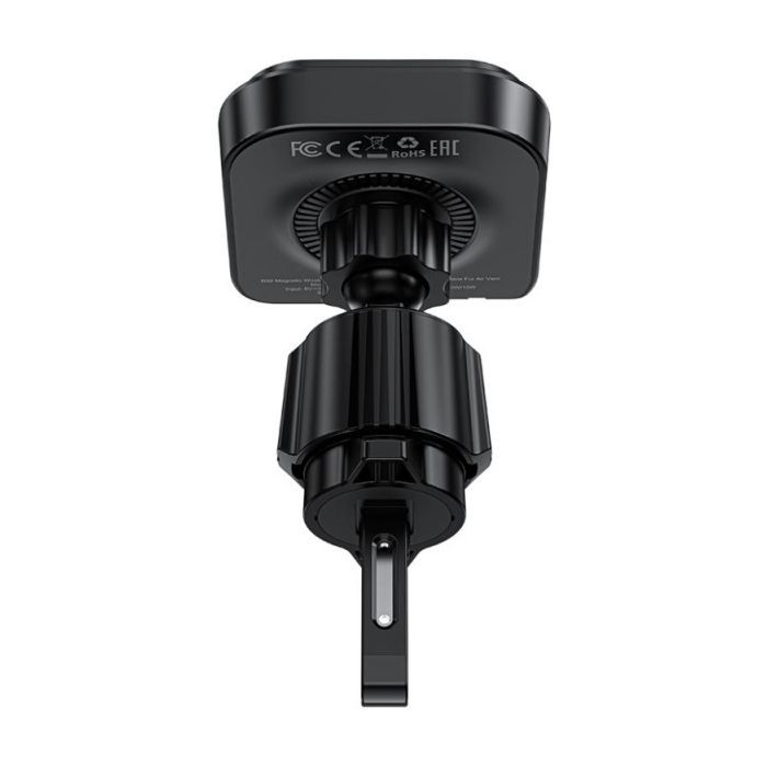 Універсальний автотримач Acefast D32 Magnetic wireless charging (6974316283225) зображення 4