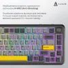 Клавиатура Ajazz AK820 MAX PLUS Daydream Switch RGB Wireless/Bluetooth/USB Black (AK820MAX-DD-BGY) изображение 10 Клавиатура Ajazz AK820 MAX PLUS Daydream Switch RGB Wireless/Bluetooth/USB Black (AK820MAX-DD-BGY) изображение 10