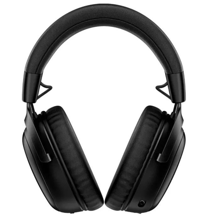 Навушники HyperX Cloud III S Wireless/USB-A/USB-C Black (A59YZAA) зображення 2