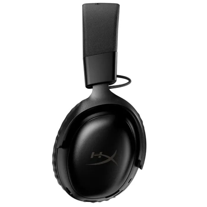 Навушники HyperX Cloud III S Wireless/USB-A/USB-C Black (A59YZAA) зображення 4