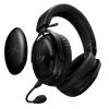 Навушники HyperX Cloud III S Wireless/USB-A/USB-C Black (A59YZAA) зображення 6