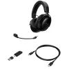 Навушники HyperX Cloud III S Wireless/USB-A/USB-C Black (A59YZAA) зображення 7