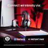 Навушники HyperX Cloud III S Wireless/USB-A/USB-C Black (A59YZAA) зображення 9