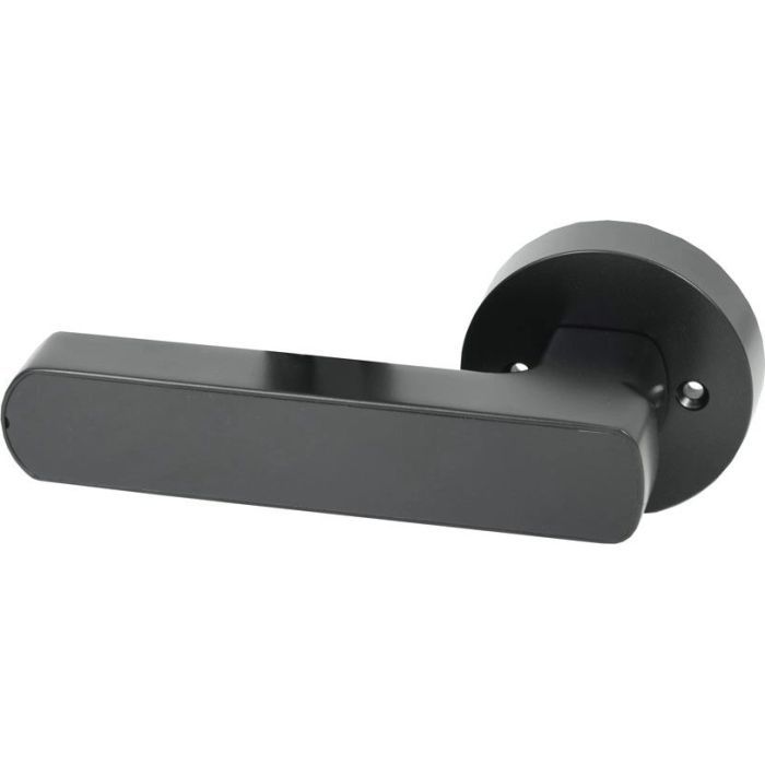 Умный замок Atis BT-100-T Black изображение 3