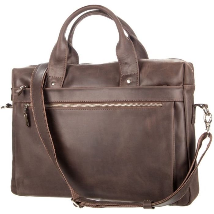 Сумка Shvigel Коричневая (11026)