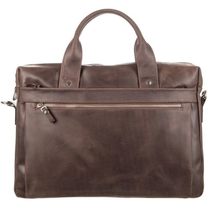 Сумка Shvigel Коричневая (11026) изображение 2