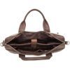 Сумка Shvigel Коричневая (11026) изображение 5
