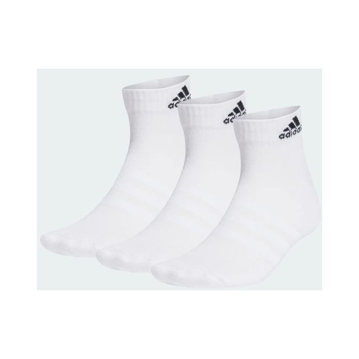 Шкарпетки Adidas C SPW ANK IC1277 3P чорний XL (46-48) (4066746286715)