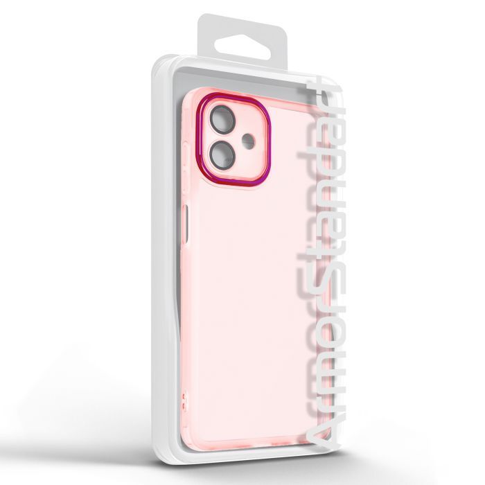 Чехол для мобильного телефона Armorstandart Shade Samsung A07 4G Black (ARM87070) изображение 3