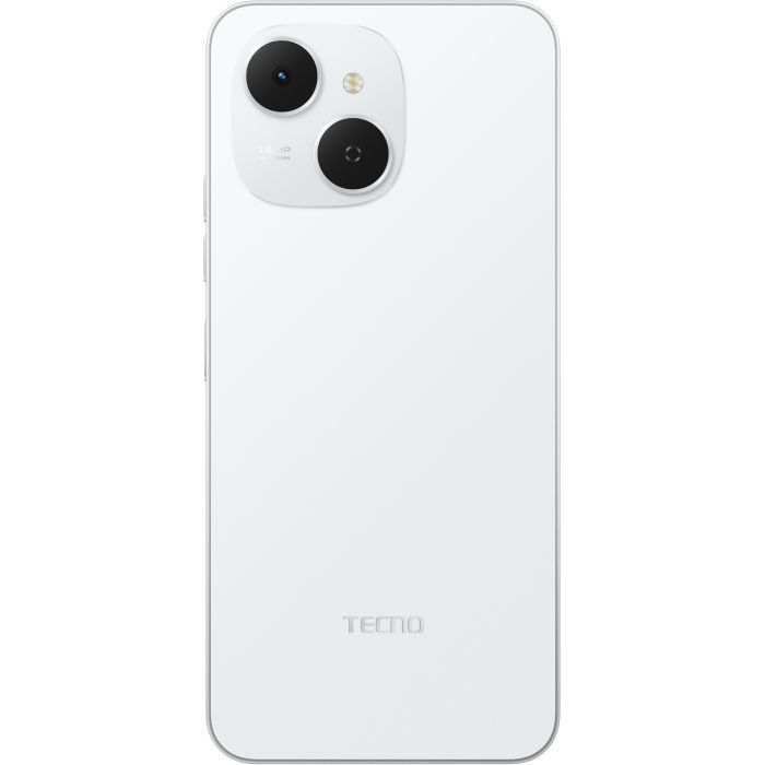 Мобильный телефон Tecno Spark 40C 4/128GB Veil White (4894947093036) изображение 3